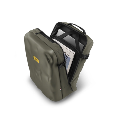 Crash Baggage Iconic 2.0 Ryggsäck 29L - Skogsgrön