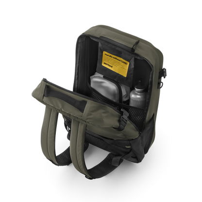 Crash Baggage Iconic 2.0 Ryggsäck 29L - Skogsgrön