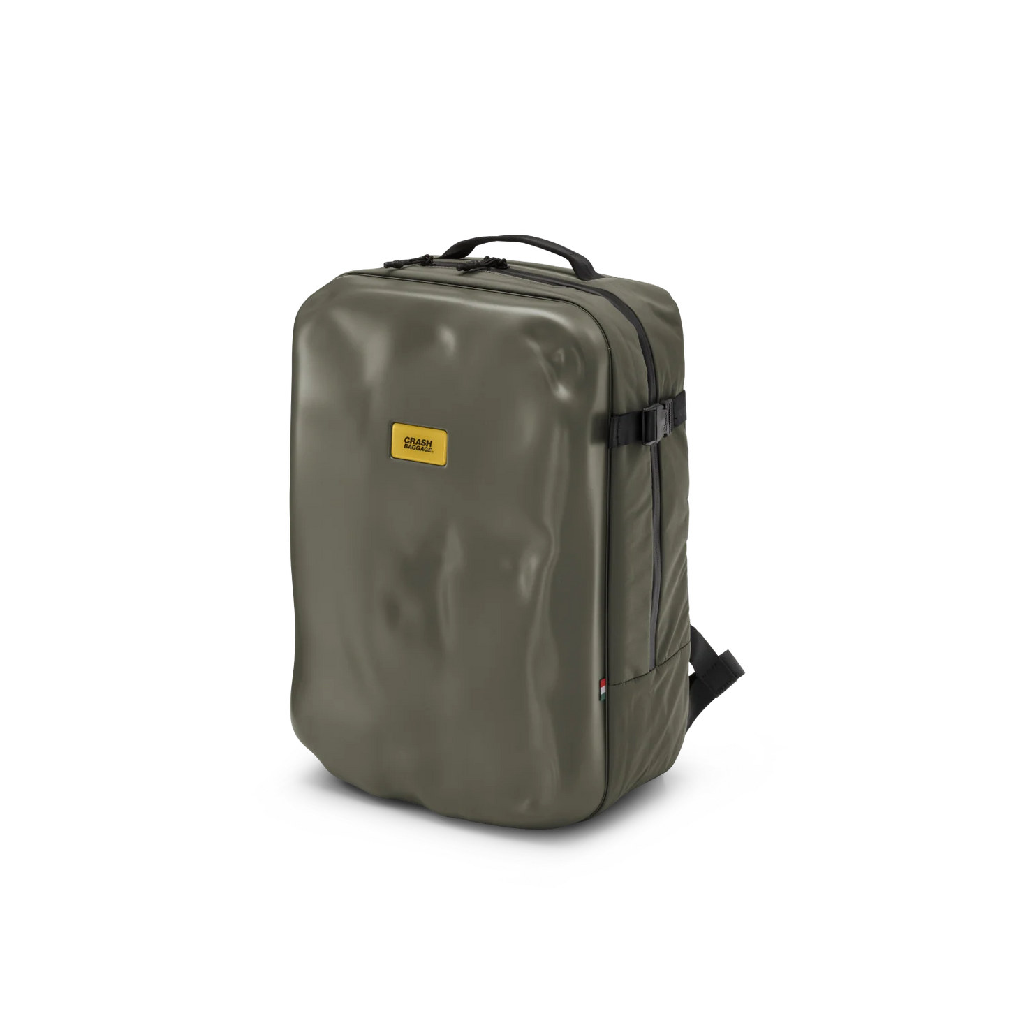 Crash Baggage Iconic 2.0 Ryggsäck 29L - Skogsgrön