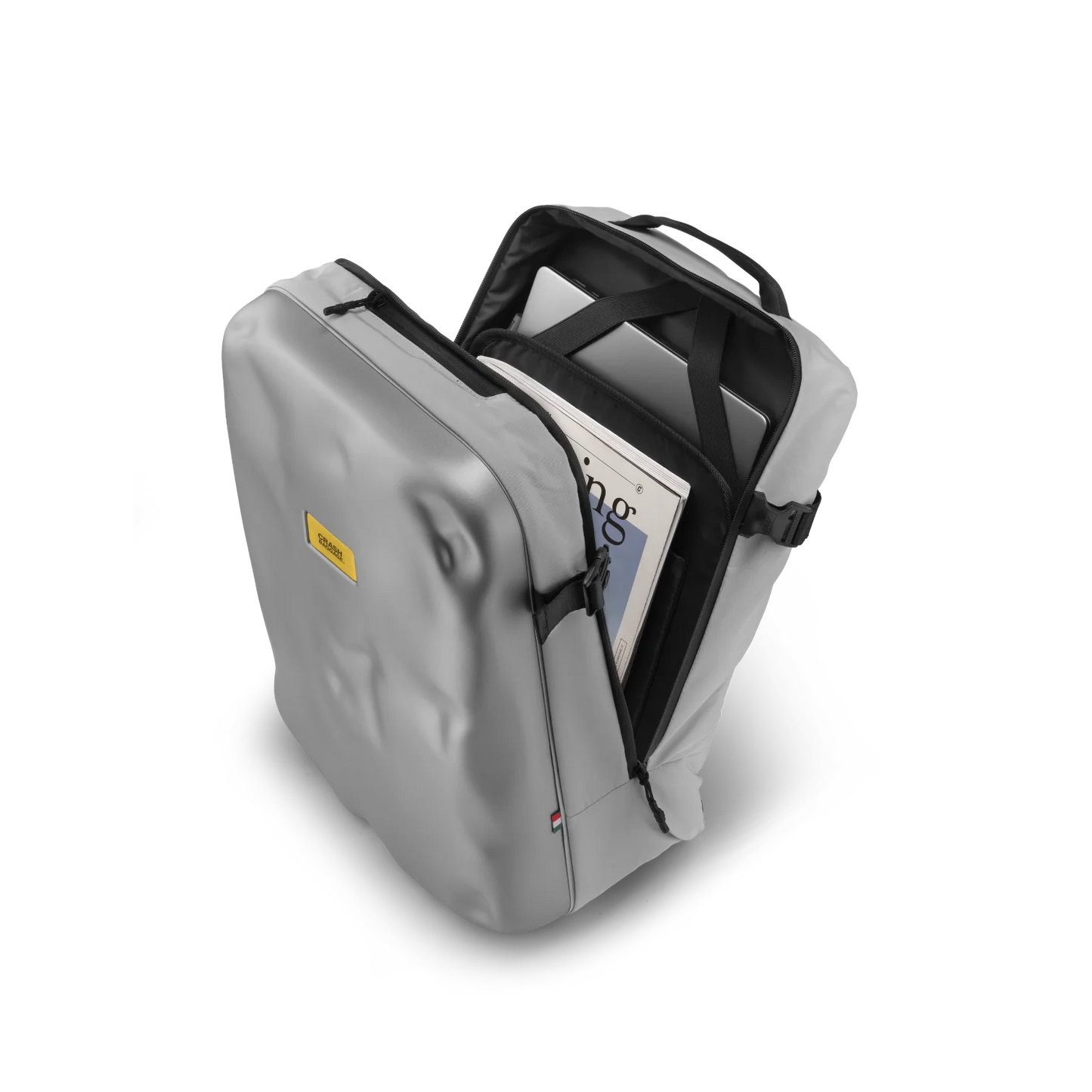 Crash Baggage Iconic 2.0 Ryggsäck 29L - Silver