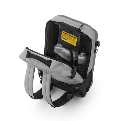 Crash Baggage Iconic 2.0 Ryggsäck 29L - Silver