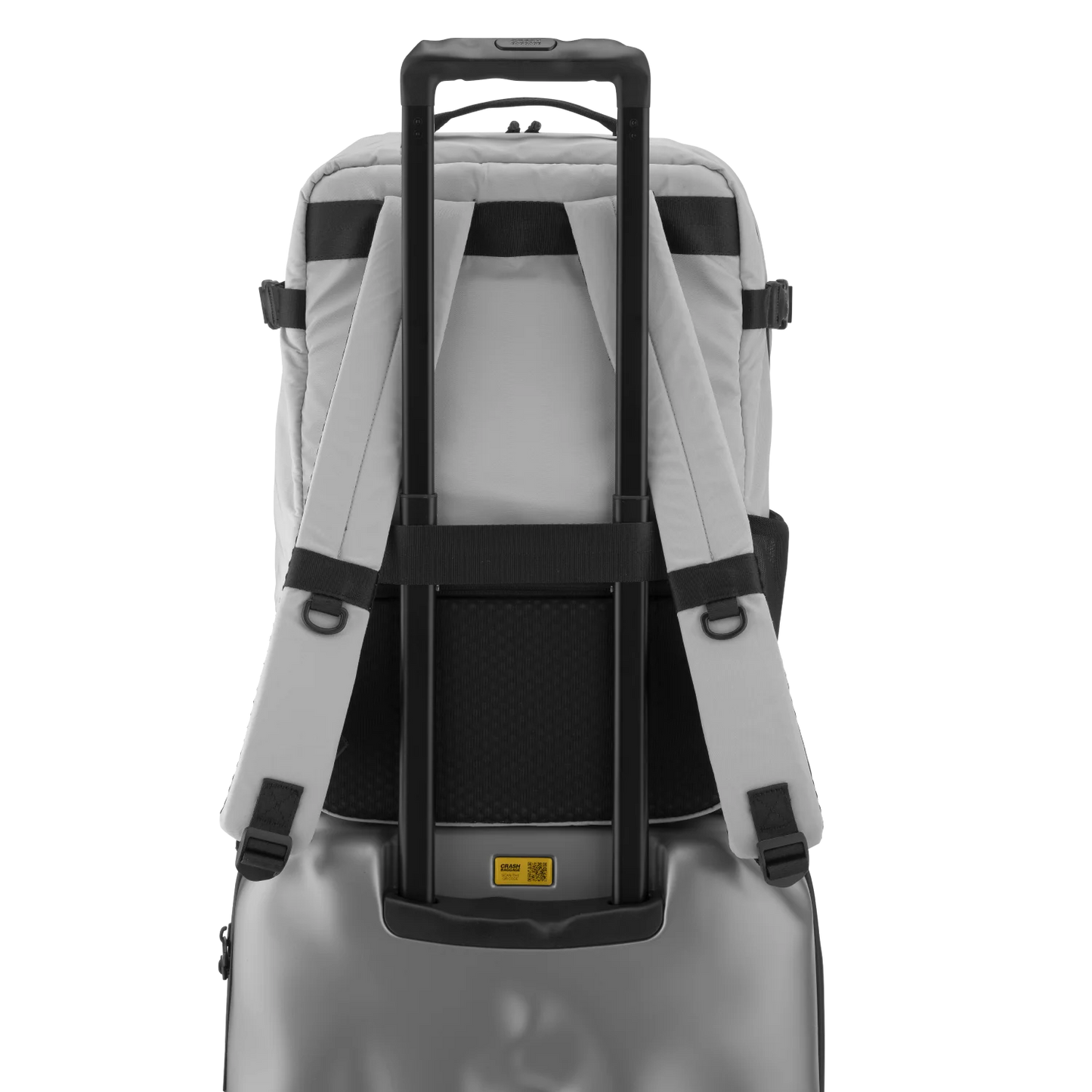 Crash Baggage Iconic 2.0 Ryggsäck 29L - Silver