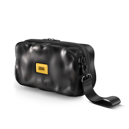 Crash Baggage Maxi Icon Crossbodyväska 4,5L Svart