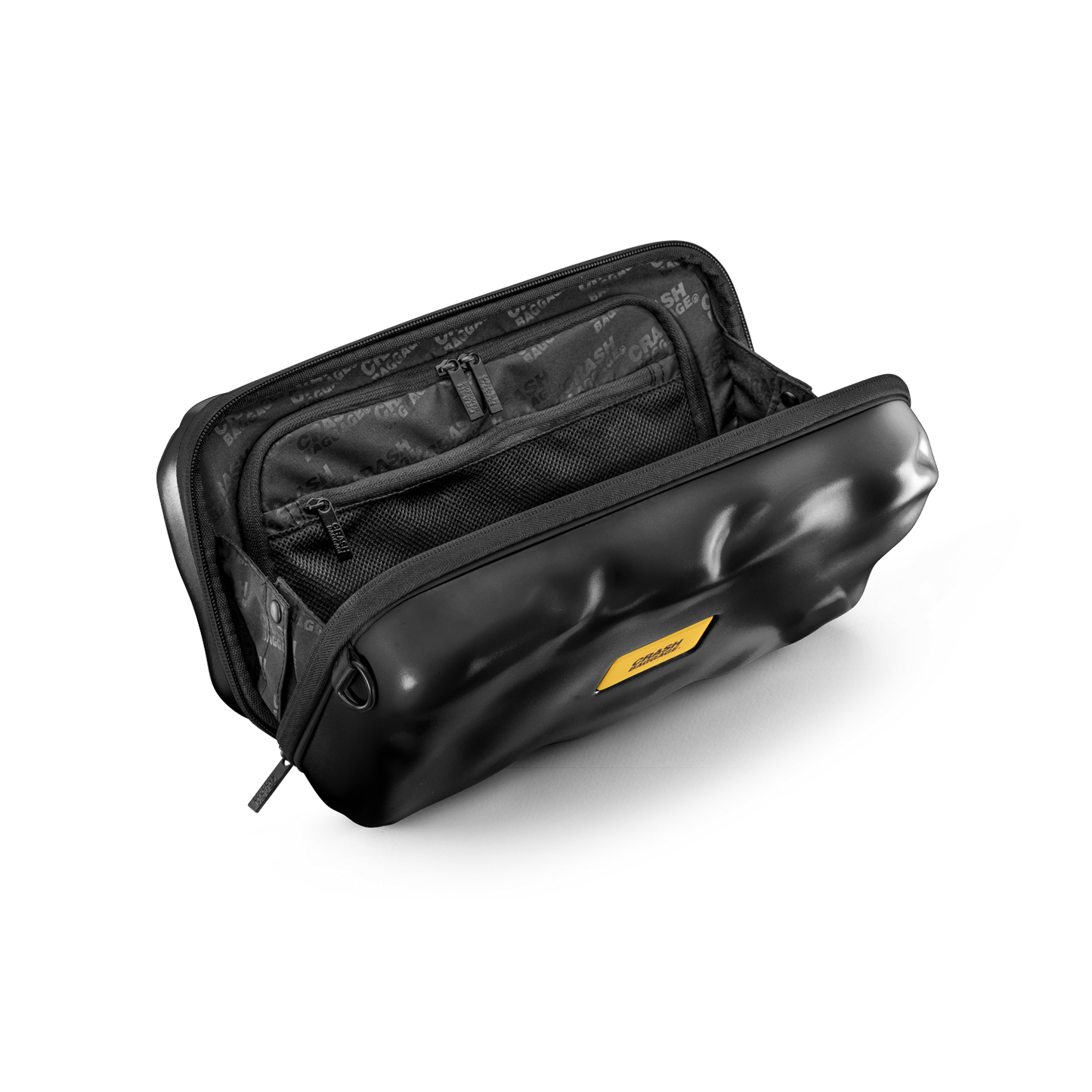 Crash Baggage Maxi Icon Crossbodyväska 4,5L Svart