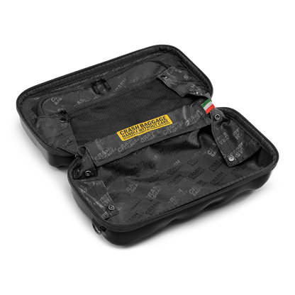 Crash Baggage Maxi Icon Crossbodyväska 4,5L Svart