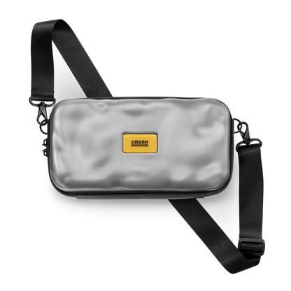 Crash Baggage Maxi Icon Crossbodyväska 4,5L Silver