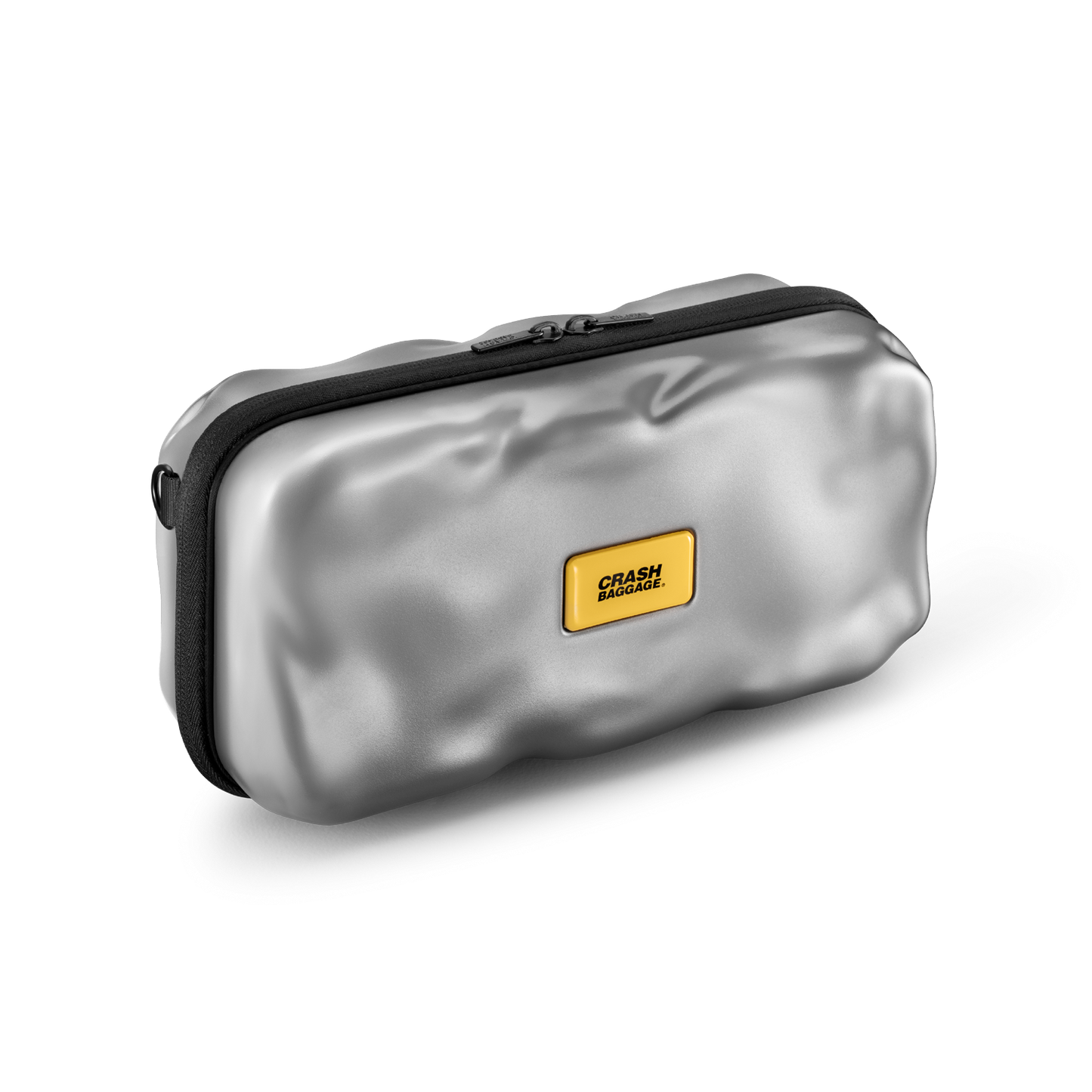 Crash Baggage Maxi Icon Crossbodyväska 4,5L Silver