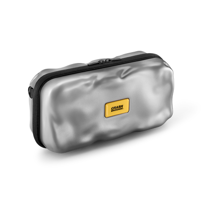 Crash Baggage Maxi Icon Crossbodyväska 4,5L Silver