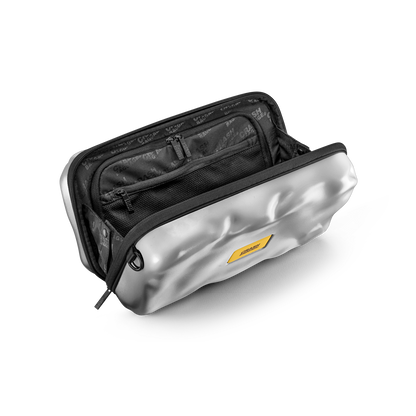 Crash Baggage Maxi Icon Crossbodyväska 4,5L Silver