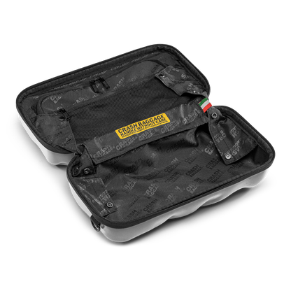 Crash Baggage Maxi Icon Crossbodyväska 4,5L Silver