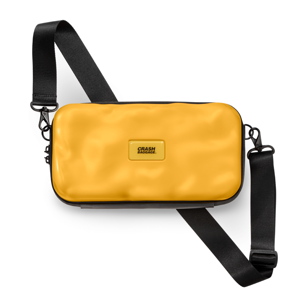 Crash Baggage Maxi Icon Crossbodyväska 4,5L Gul