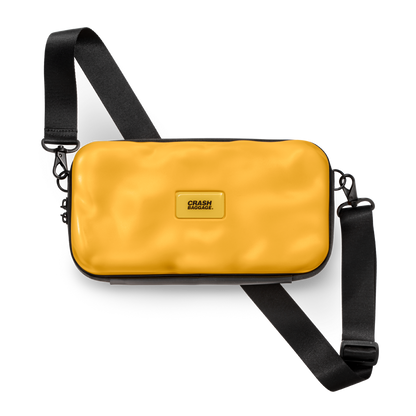 Crash Baggage Maxi Icon Crossbodyväska 4,5L Gul