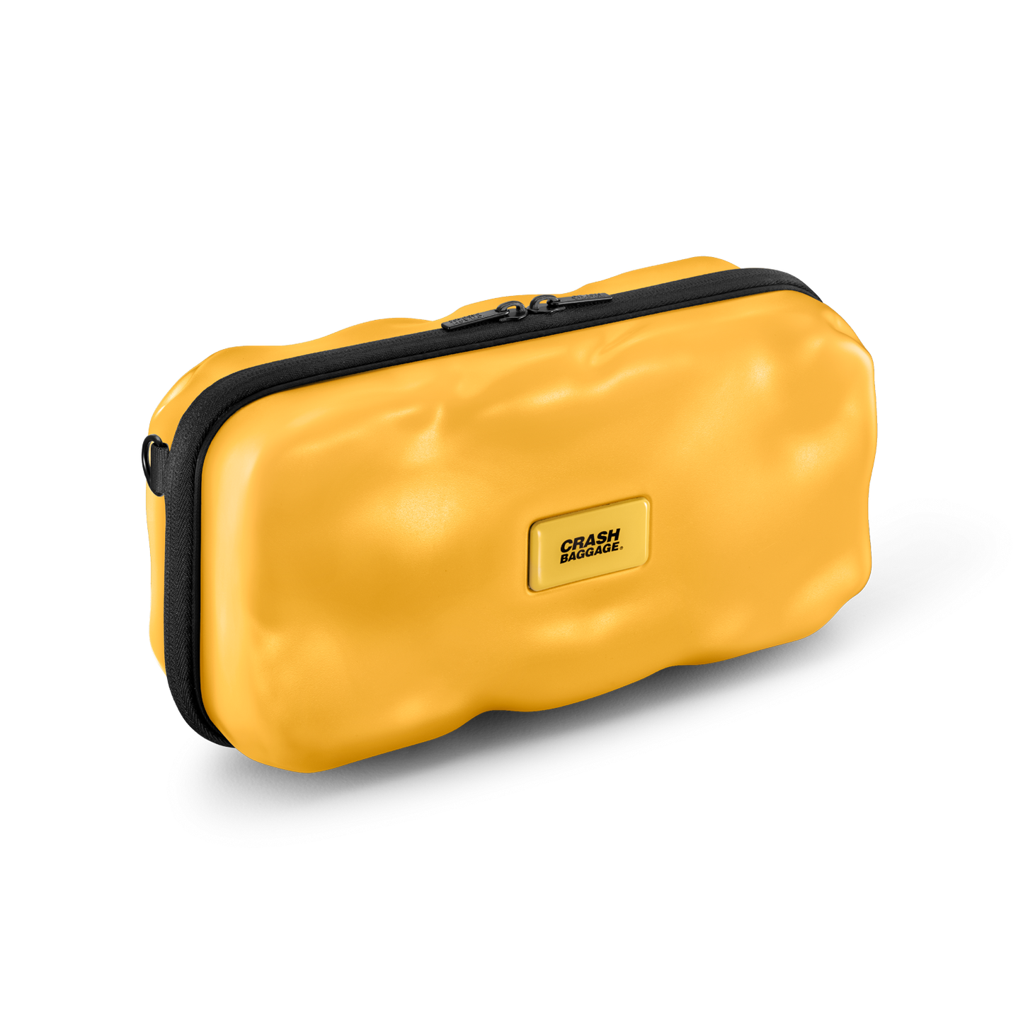 Crash Baggage Maxi Icon Crossbodyväska 4,5L Gul