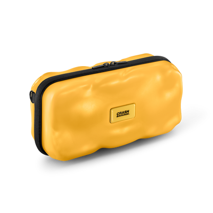Crash Baggage Maxi Icon Crossbodyväska 4,5L Gul