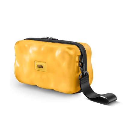Crash Baggage Maxi Icon Crossbodyväska 4,5L Gul