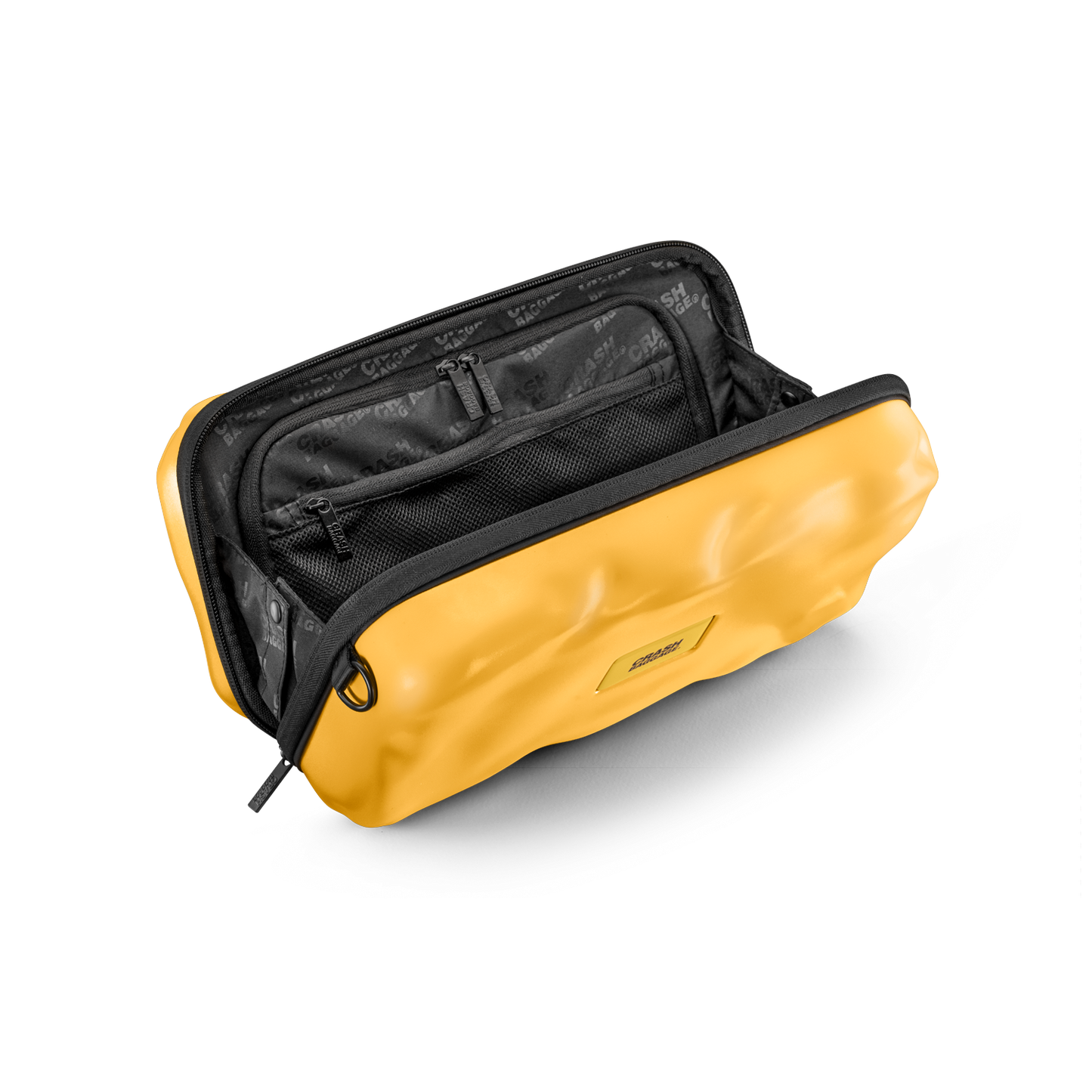 Crash Baggage Maxi Icon Crossbodyväska 4,5L Gul