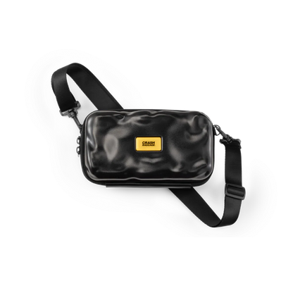 Crash Baggage Mini Icon Crossbody 2L – Svart
