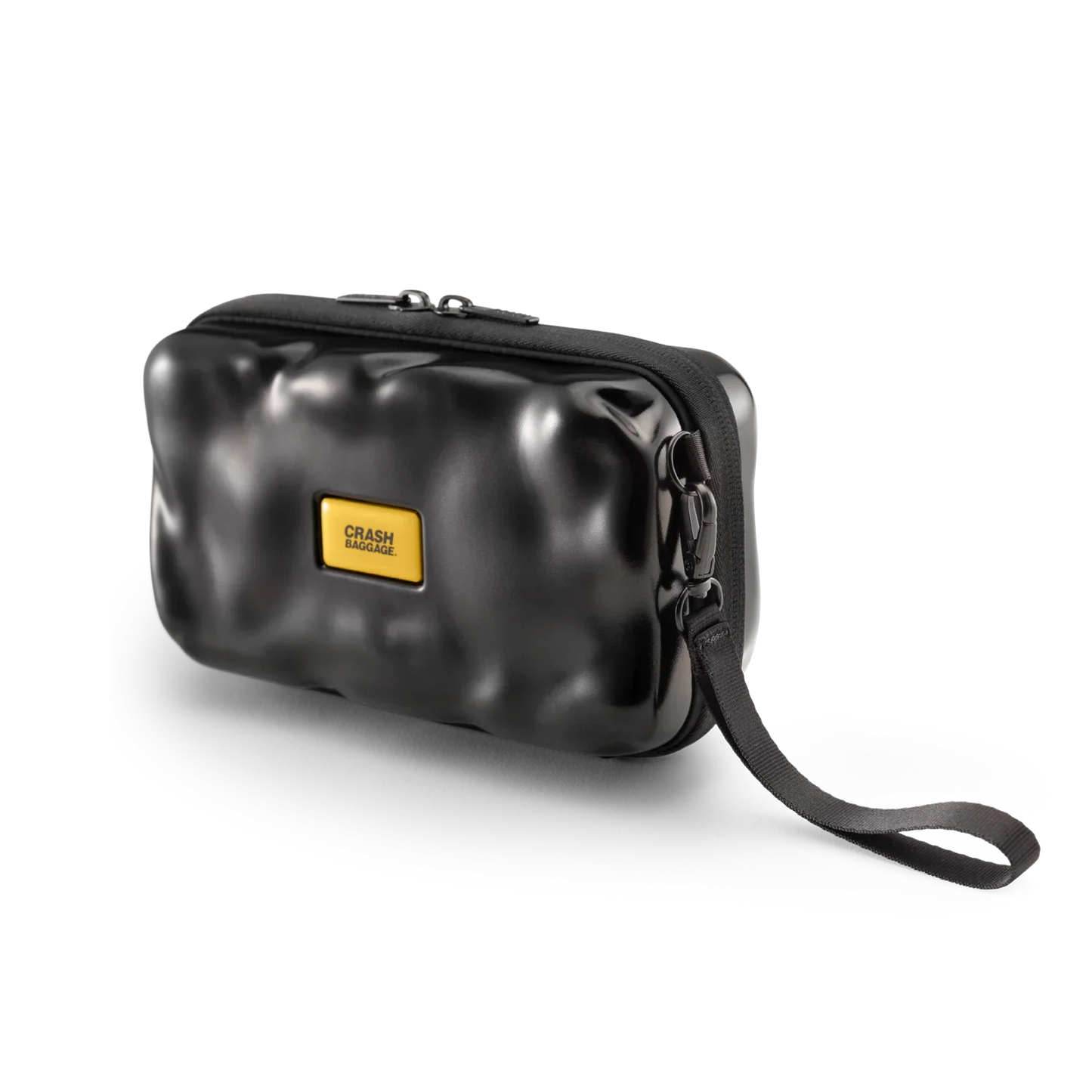 Crash Baggage Mini Icon Crossbody 2L – Svart