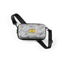 Crash Baggage Mini Icon Crossbody 2L – Silver