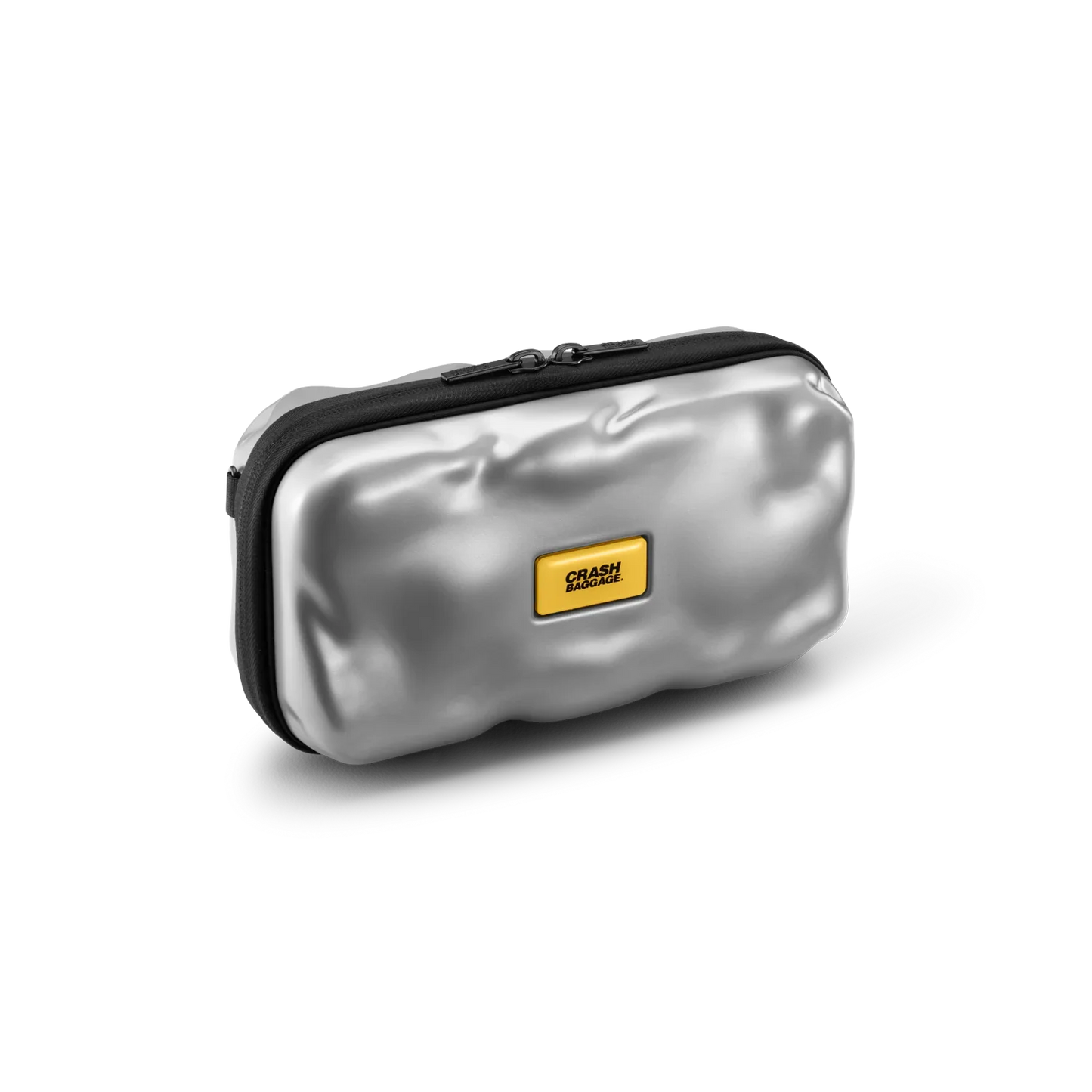 Crash Baggage Mini Icon Crossbody 2L – Silver