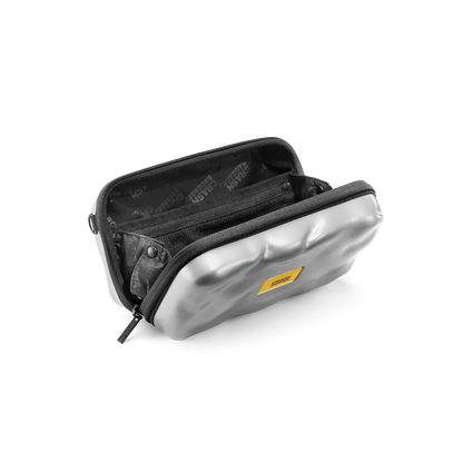Crash Baggage Mini Icon Crossbody 2L – Silver