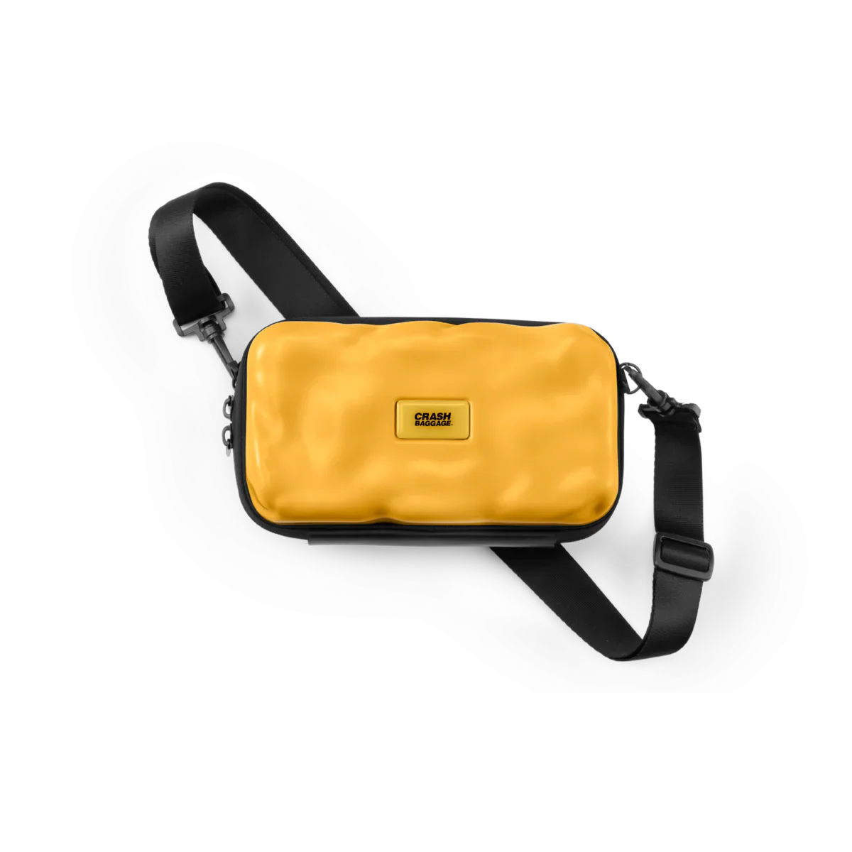 Crash Baggage Mini Icon Crossbody 2L – Gul