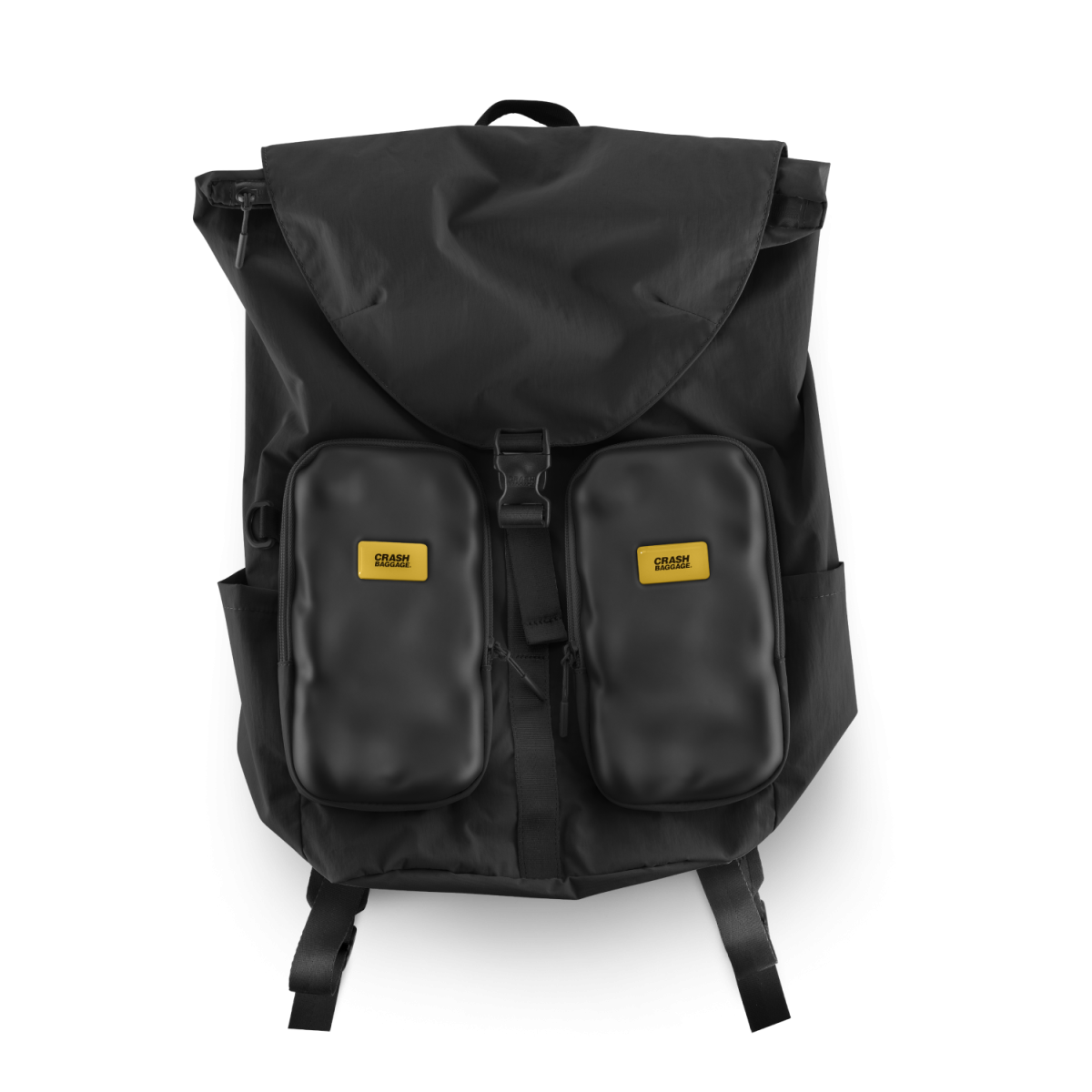 Crash Baggage Rucksack 22L Svart