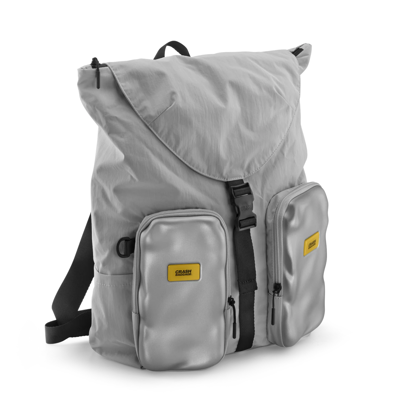 Crash Baggage Rucksack 22L Silver