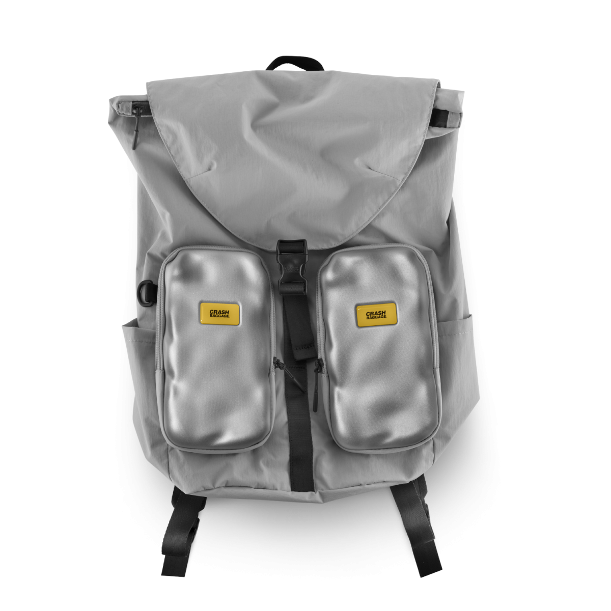 Crash Baggage Rucksack 22L Silver