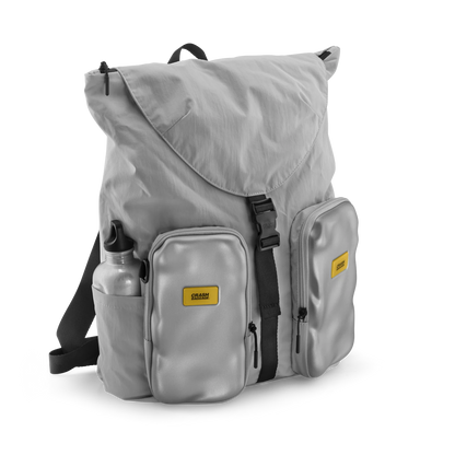 Crash Baggage Rucksack 22L Silver