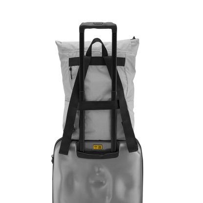 Crash Baggage Rucksack 22L Silver