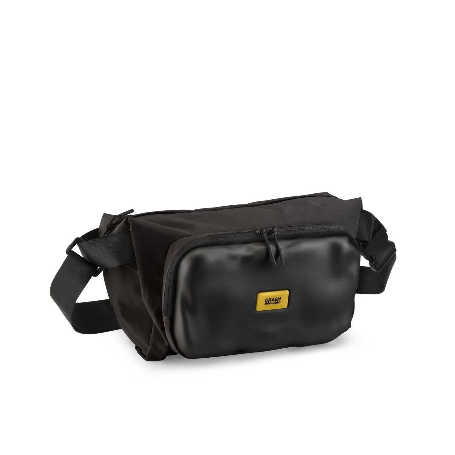 Crash Baggage Soft Crossbody 9L Svart
