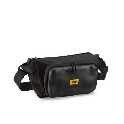 Crash Baggage Soft Crossbody 9L Svart