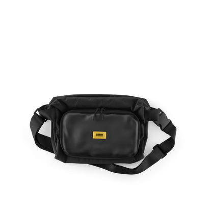 Crash Baggage Soft Crossbody 9L Svart