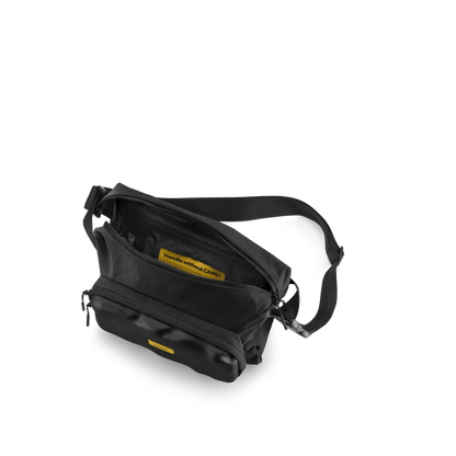 Crash Baggage Soft Crossbody 9L Svart