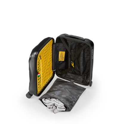 Crash Baggage Icon 55cm - Kabinväska Svart
