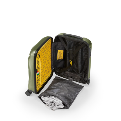 Crash Baggage Icon Kabinväska 55cm Olivgrön