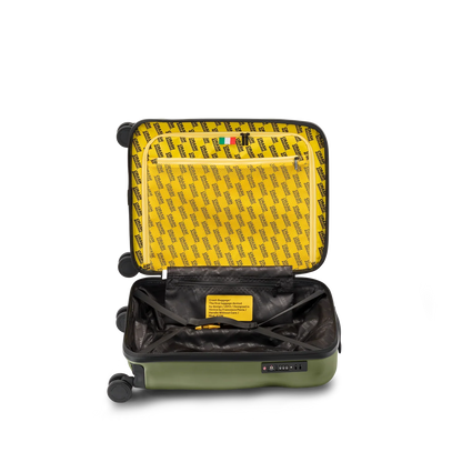 Crash Baggage Icon Kabinväska 55cm Olivgrön
