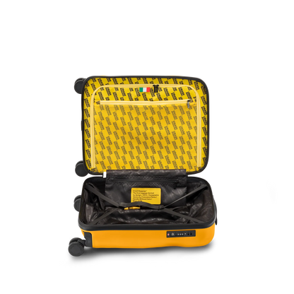 Crash Baggage Icon 55cm - Kabinväska Gul