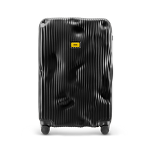 Crash Baggage Stripe Stor resväska 79 cm – Svart