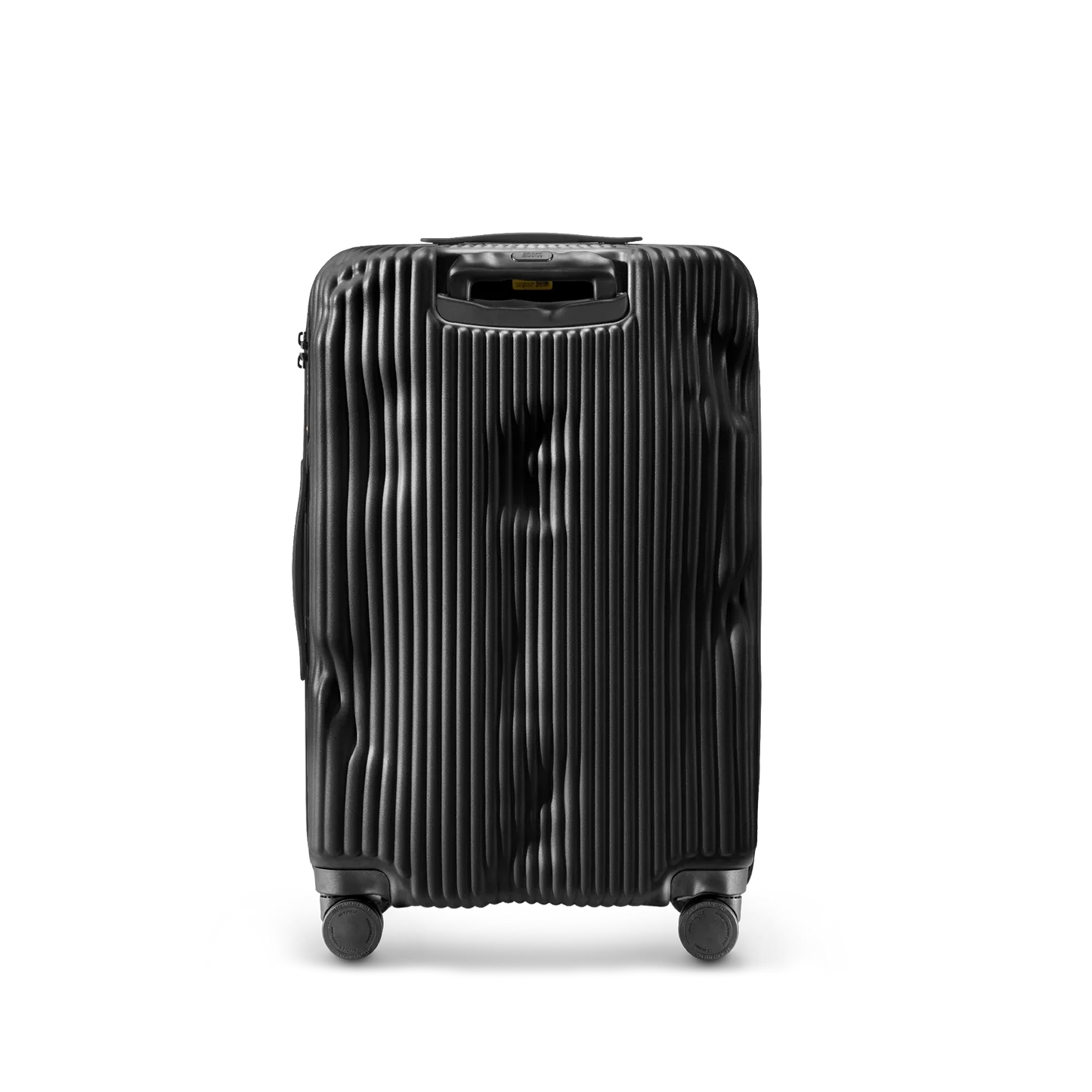 Crash Baggage Stripe Mellanstor resväska 68 cm – Svart