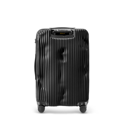 Crash Baggage Stripe Mellanstor resväska 68 cm – Svart