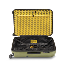 Crash Baggage Stripe Stor resväska 79 cm – Olivgrön
