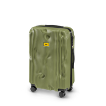 Crash Baggage Stripe Mellanstor resväska 68 cm – Olivgrön