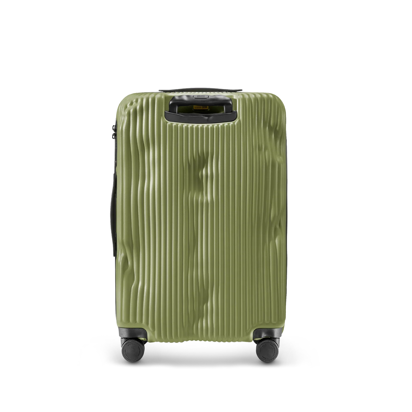 Crash Baggage Stripe Mellanstor resväska 68 cm – Olivgrön