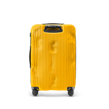 Crash Baggage Stripe Mellanstor resväska 68 cm – Gul