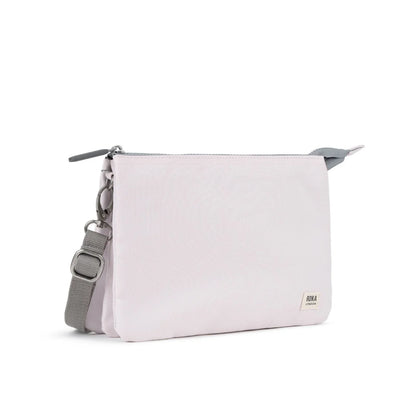 Roka London Carnaby Crossbodyväska 25cm – Transcendent Pink