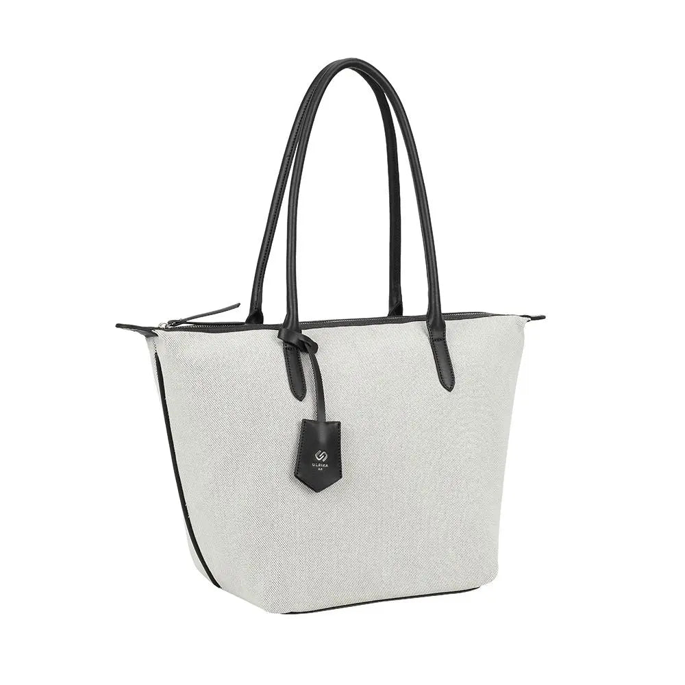 Ulrika Design Recycled Canvas 2.0 - Svart