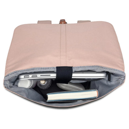 Johnny Urban Mia Ryggsäck 35cm – Ljusrosa