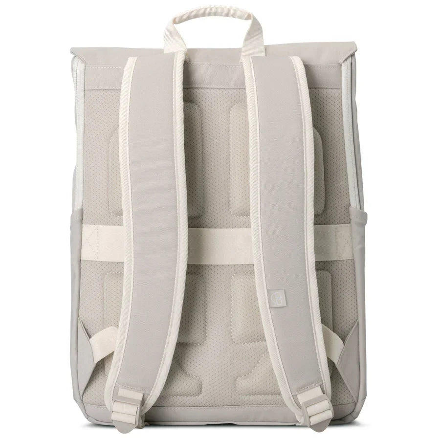 Johnny Urban Mika datorryggsäck 16" – Sand